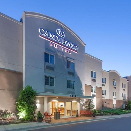ריברסייד Candlewood Suites Aberdeen-Bel Air By Ihg מראה חיצוני תמונה