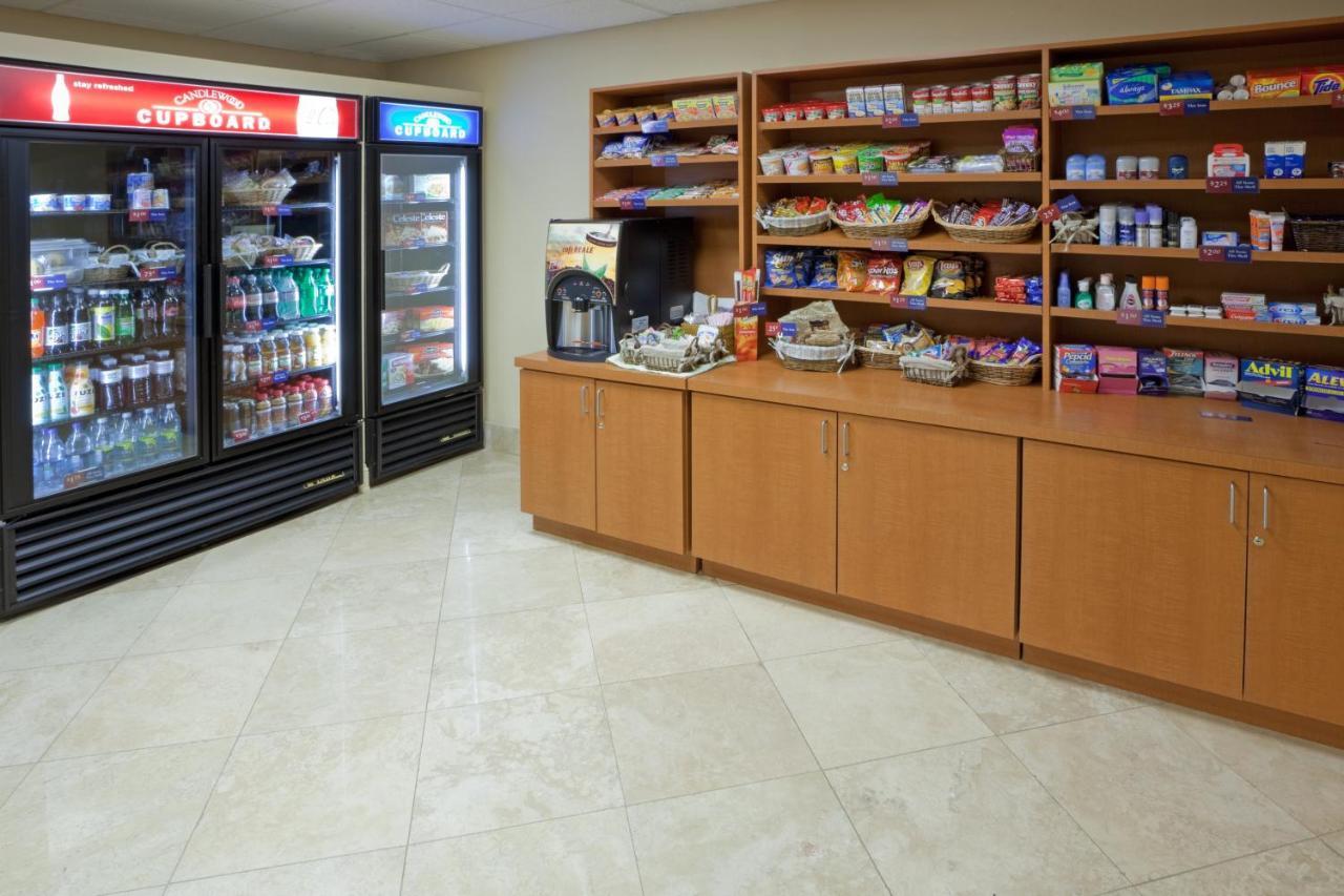 ריברסייד Candlewood Suites Aberdeen-Bel Air By Ihg מראה חיצוני תמונה