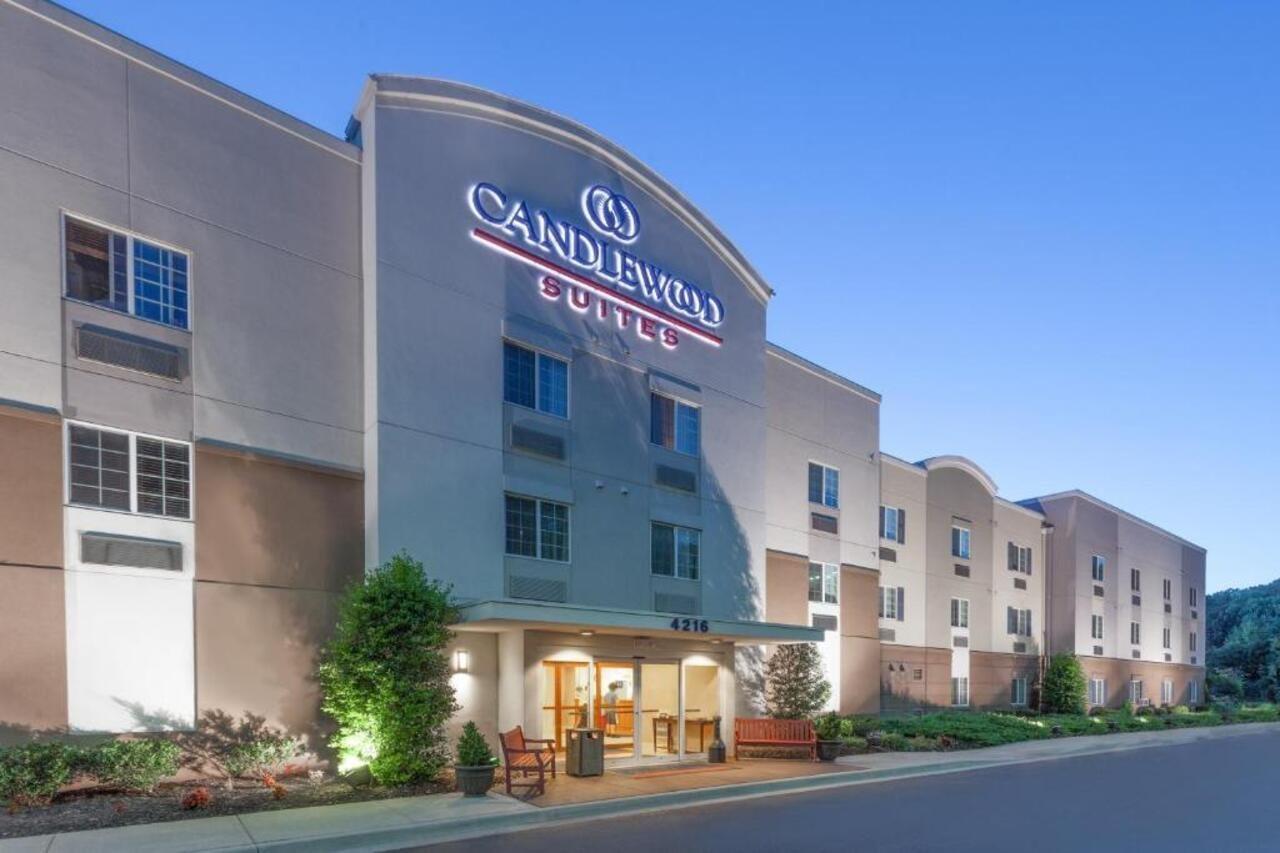 ריברסייד Candlewood Suites Aberdeen-Bel Air By Ihg מראה חיצוני תמונה