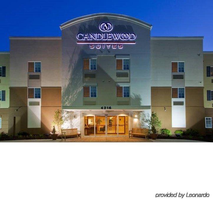 ריברסייד Candlewood Suites Aberdeen-Bel Air By Ihg מראה חיצוני תמונה