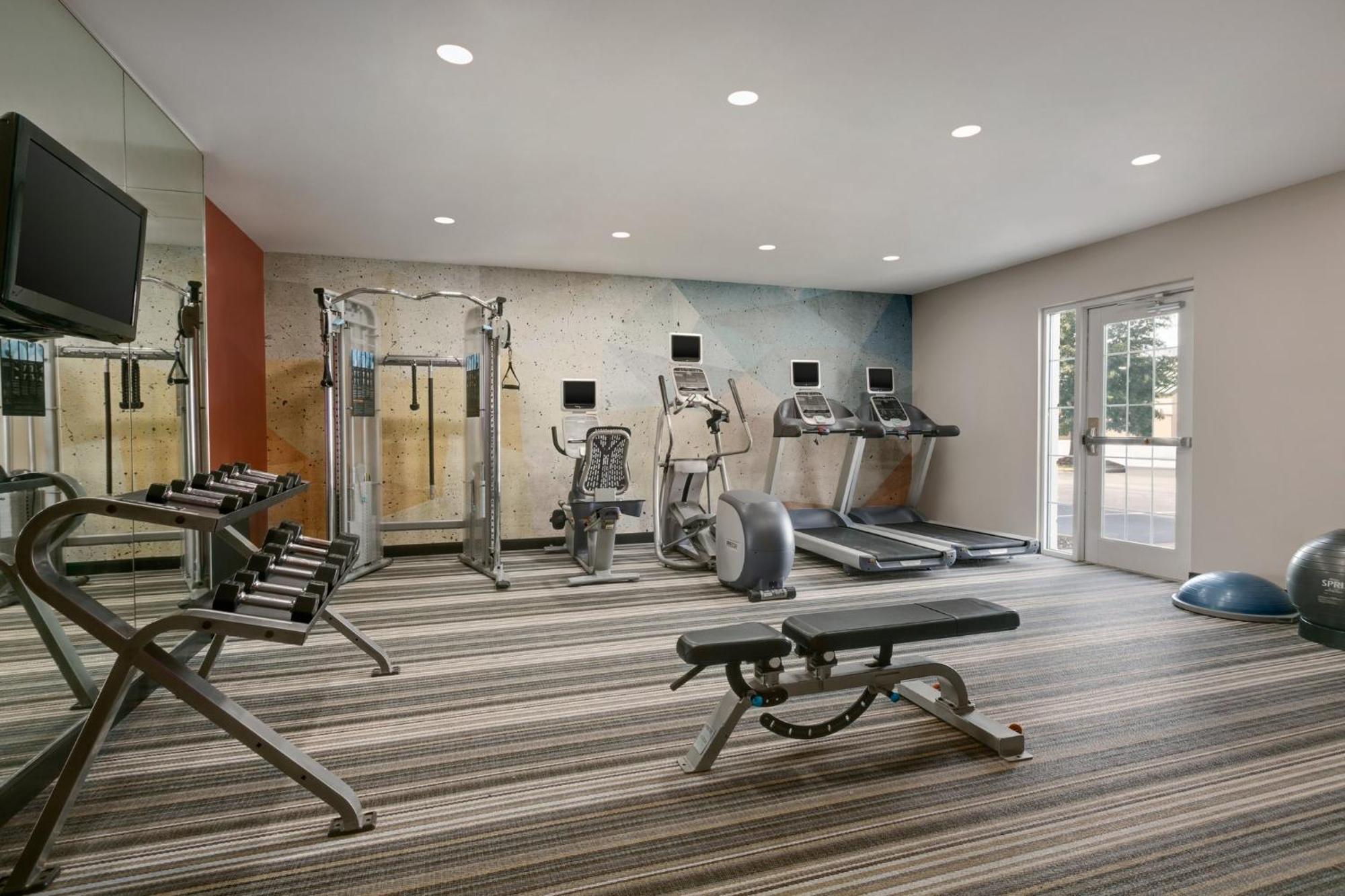 ריברסייד Candlewood Suites Aberdeen-Bel Air By Ihg מראה חיצוני תמונה
