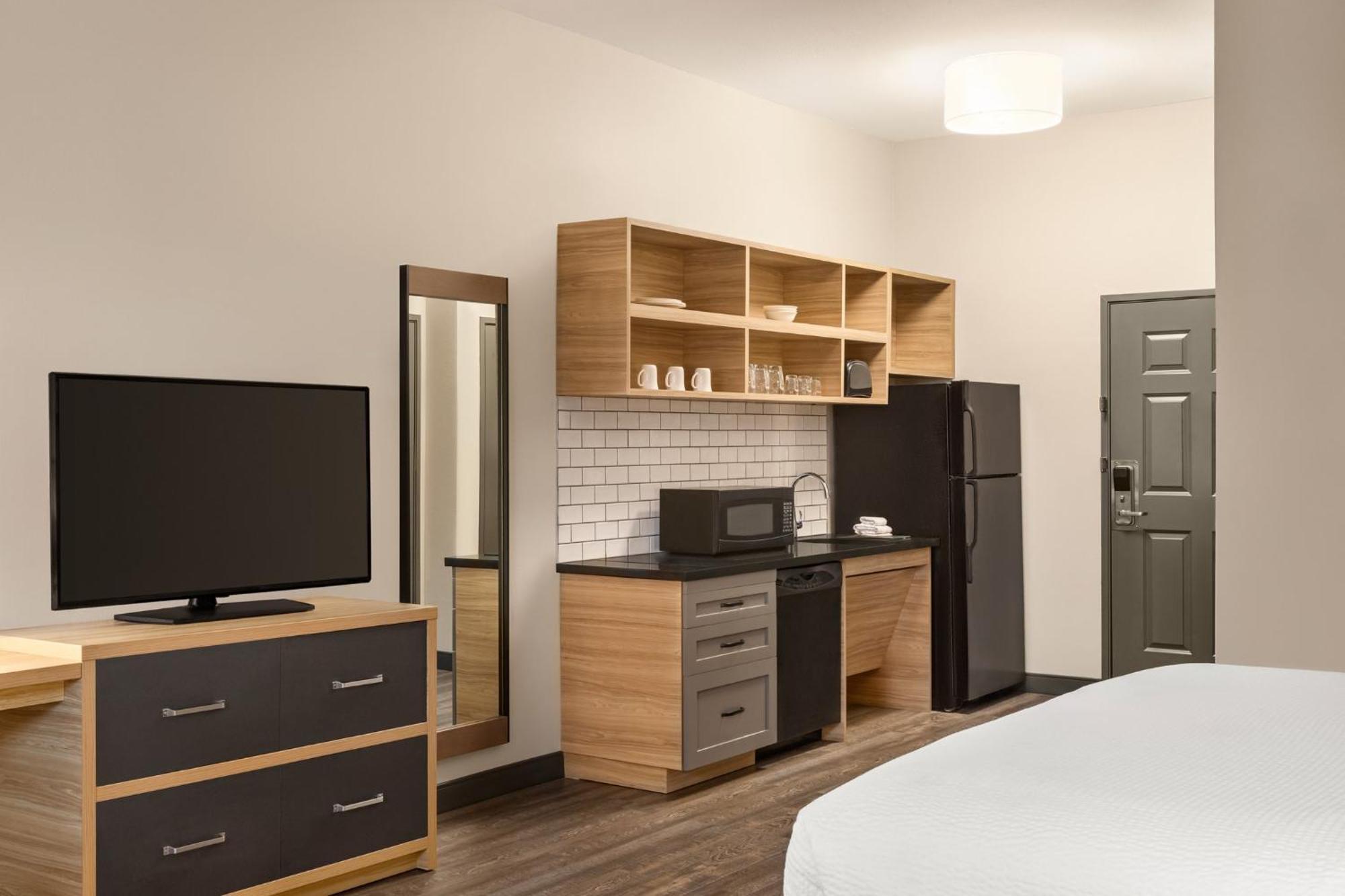 ריברסייד Candlewood Suites Aberdeen-Bel Air By Ihg מראה חיצוני תמונה