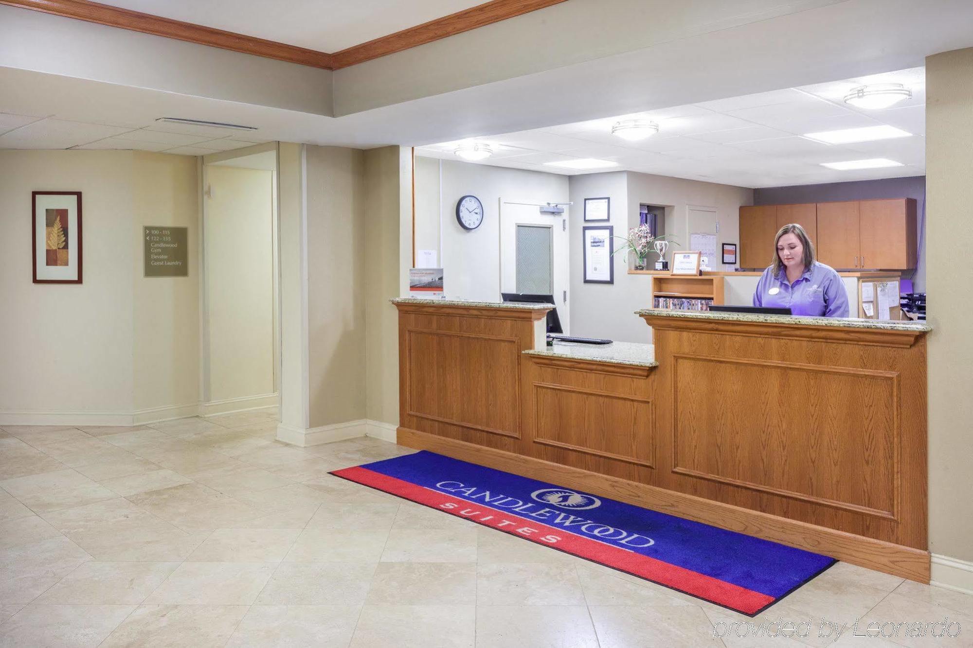ריברסייד Candlewood Suites Aberdeen-Bel Air By Ihg מראה חיצוני תמונה
