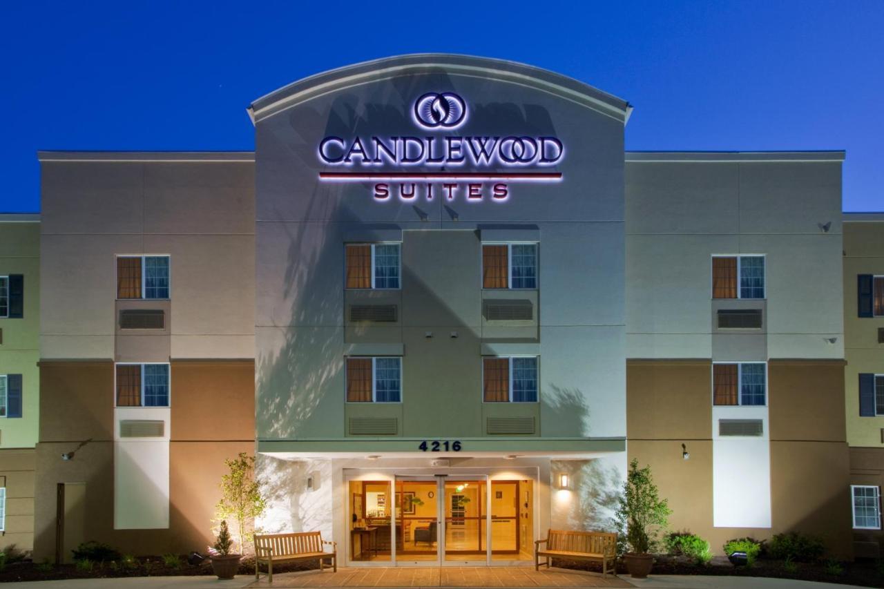 ריברסייד Candlewood Suites Aberdeen-Bel Air By Ihg מראה חיצוני תמונה