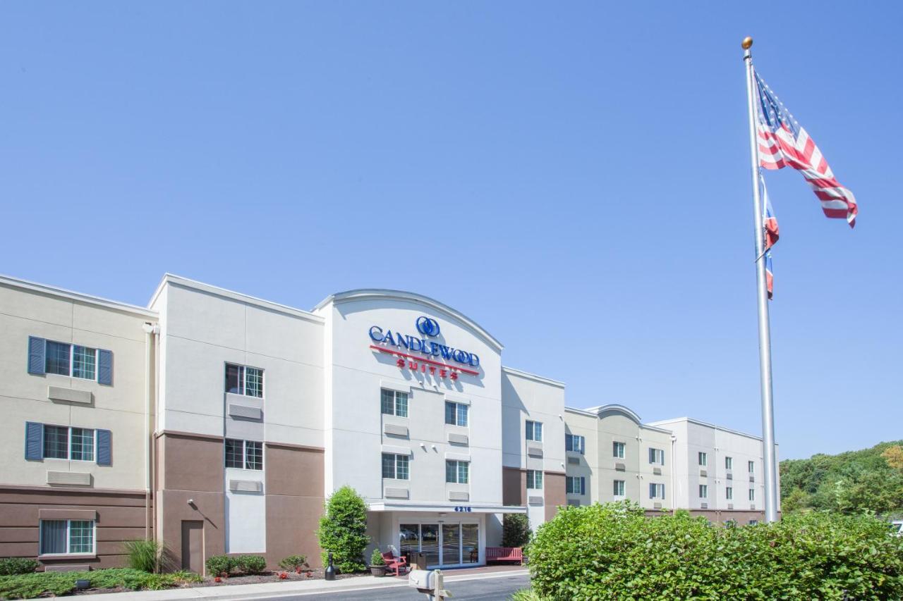 ריברסייד Candlewood Suites Aberdeen-Bel Air By Ihg מראה חיצוני תמונה